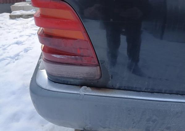 Mercedes-Benz Klasa S cena 20000 przebieg: 400000, rok produkcji 1991 z Kańczuga małe 742